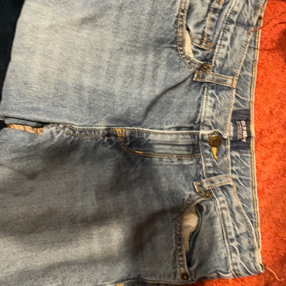 Old Navy size 12 jeans